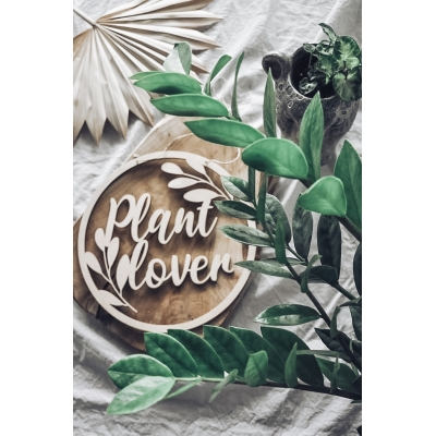 Zawieszka Plant Lover